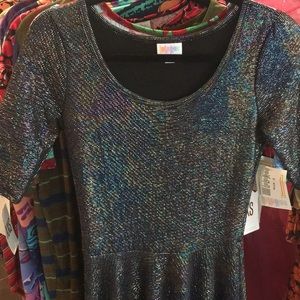 LuLaRoe Julia elegant S